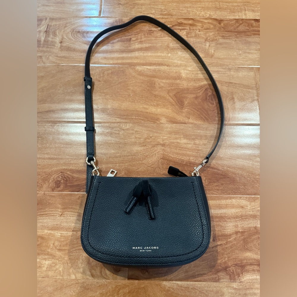 MARC JACOBS Maverick Leather Crossbody Bag - Picture 5 of 12